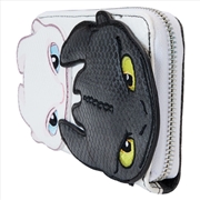 Buy Loungefly How to train your Dragon 3 - Furies Zip Around Wallet