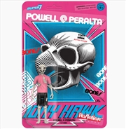 Buy Powell Peralta - Tony Hawk ReAction 3.75 Figure
