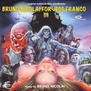 Buy Bruno Nicolai For Jess Franco