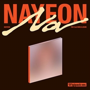 Buy Nayeon (Twice) - 2Nd Mini Album [Na] (Digipack Ver.) JYP Shop Gift