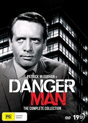 Buy Danger Man | Complete Collection