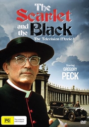 Buy Scarlet And The Black Television Movie, The