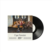 Buy Cape Forestier - Black Organic Vinyl