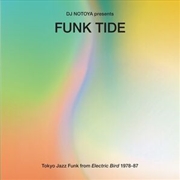 Buy Funk Tide: Tokyo Jazz-Funk From Electric Bird 1978-87