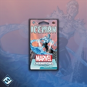 Buy Marvel Champions LCG Iceman Hero Pack