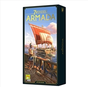 Buy 7 Wonders New Edition Armada Expansion