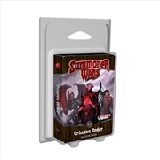 Buy Summoner Wars Second Edition Crimson Order Faction Deck