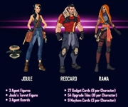 Buy Agents of Mayhem Bombshells Expansion