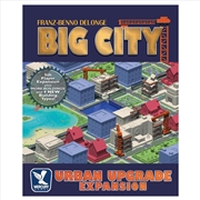 Buy Big City Urban Upgrade Expansion