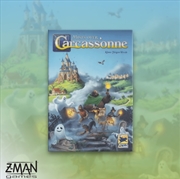 Buy Mists Over Carcassonne