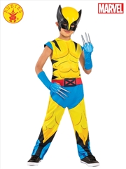 Buy Wolverine Child Costume - Size 3-5 Yrs
