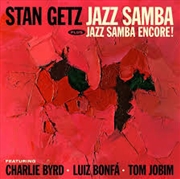 Buy Jazz Samba / Jazz Samba Encore