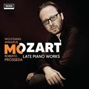 Buy Late Piano Works