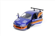 Buy Fast and the Furious - Han's 2001 Nissan Silvia S15 1:32 Scale Diecast Vehicle