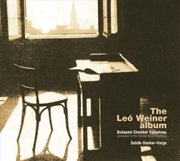 Buy The Leo Weiner Album (2Cd)