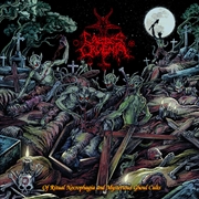 Buy Of Ritual Necrophagia And Mysterious Ghoul Cults (2Lp)