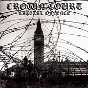 Buy Capital Offence (Silver/White Swirl Vinyl)