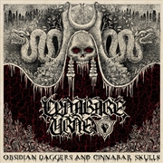 Buy Obsidian Daggers And Cinnabar Skulls