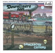 Buy Dangerous Ground Lp