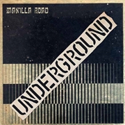 Buy Underground (Splatter Vinyl)