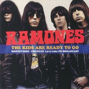 Buy The Kids Are Ready To Go - Montevideo, Uruguay, 14/11/1994 -  Fm Broadcast