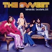 Buy Ballroom Blitz: Live In Berlin 1976 Fruit Punch Variant
