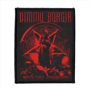 Buy Death Cult Armageddon (Red) - Black