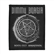 Buy Death Cult Armageddon (Silver) - Black