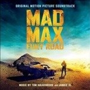 Buy Mad Max: Fury Road - O.S.T.