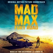 Buy Mad Max: Fury Road - O.S.T.