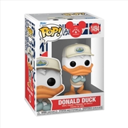 Buy Disney: Excellent Eight - Donald (In Real Life Outfit) Pop! Vinyl