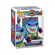 Buy Street Sharks - Streex Pop! Vinyl