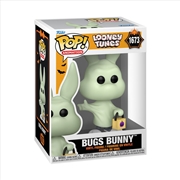 Buy Looney Tunes: Halloween - Bugs Bunny (Ghost) Pop! Vinyl