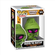Buy Looney Tunes: Halloween - Marvin the Martian (Mummy) Pop! Vinyl