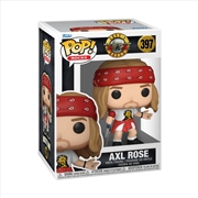 Buy Guns N Roses - Axel Rose (1992) Pop! Vinyl