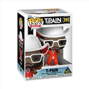 Buy T-Pain - T-Pain Pop! Vinyl