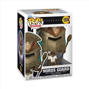 Buy Stargate - Horus Guard (Metallic) Pop! Vinyl