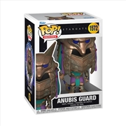 Buy Stargate - Anubis Guard (Metallic) Pop! Vinyl