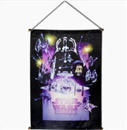 Buy Star Wars - The Empire Strikes Back Movie Poster Banner