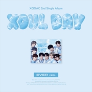 Buy Xodiac - Xoul Day 2Nd Single Album Ever Ver.