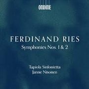 Buy Symphonies Nos. 1 & 2
