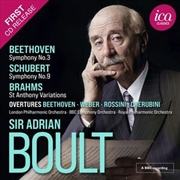 Buy Symphony No. 3, Op. 55 Eroica Schubert