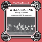 Buy Uncollected: Will Osborne & Hi