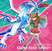 Buy Yu-Gi-Oh: Go Rush - Soundtrack - Sound Rush Three