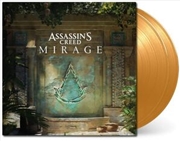 Buy Assassins Creed Mirage - O.S.T