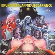 Buy Bruno Nicolai For Jess Franco