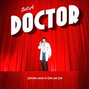 Buy Call A Doctor - White