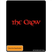 Buy The Crow - Steelbook