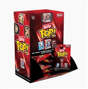 Buy WWE - Bitty Pop! Blind Bag Assortment  (SENT AT RANDOM)