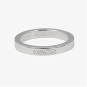 Buy Bts - Pop Up : Monochrome Official Md Ring (Silver) 9
